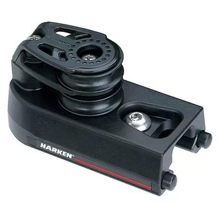 [H-3169] Harken Control de extremo 32mm — Polea doble, Juego de 2