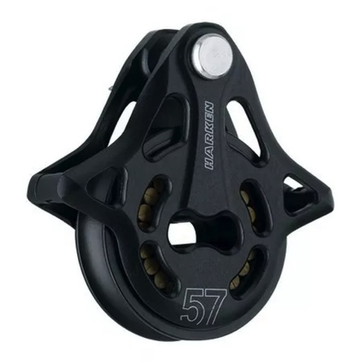 [H-3224] Harken 57mm Poulie de pataras volant