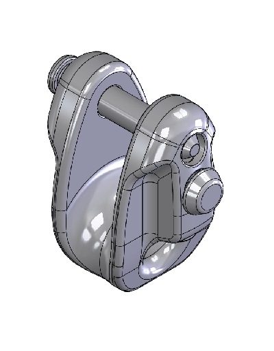 [KA-KF-PF314150 ] Karver Roldana de fricción 3:1 KF1.5