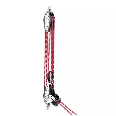 [H-383] Harken Sistema scotta randa a due velocità 4:1-8:1