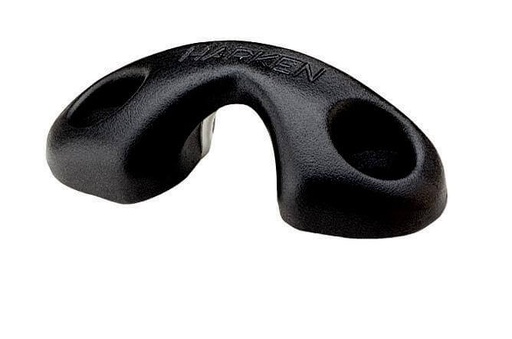 [H-424Black] Harken Pasacabos - Micro, negro