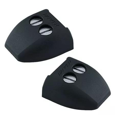 [H-446] Harken 22mm Butées de fin anti-accrochage de bout — Low Beam, Lot de 2