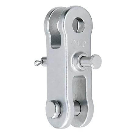 [H-7311.20 1/2] Harken MKIV Unit 1 Jaw/Jaw Toggle Assy mit 1/2" Gabelbolzen