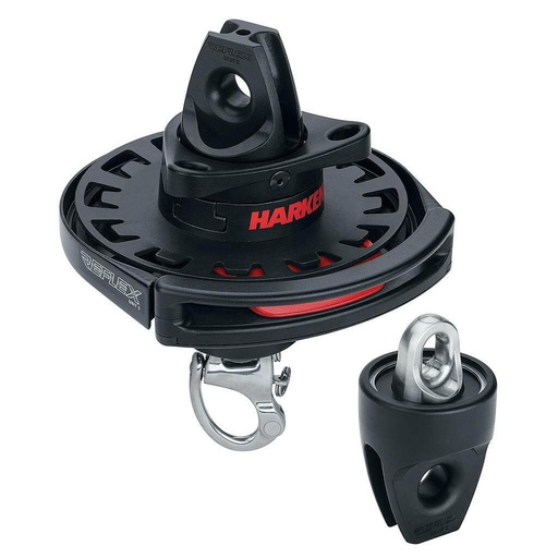[H-7352.10.25M] Harken Reflex unité 2 système d'enroulement - Asymm, 25m