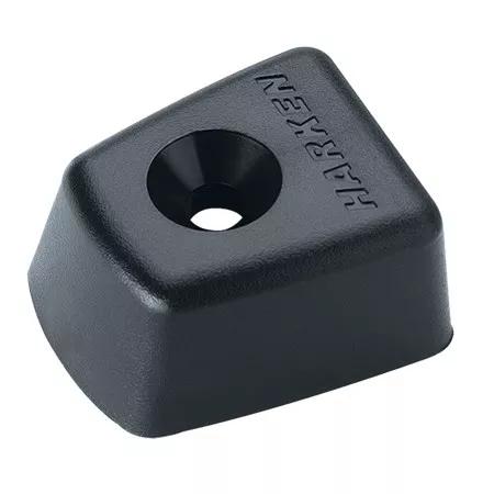 [H-E3200] Harken 32mm Low-Beam Endanschläge — Satz mit 2