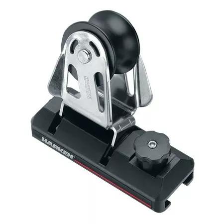 [H-GT326S] Harken 32mm Genua-Anlenkwagen mit Bolzenstop