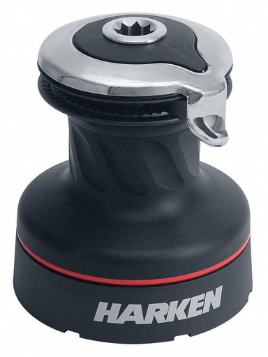 [H-35.2STA] Harken 35 2 vitesses S/T Radial AL Winch