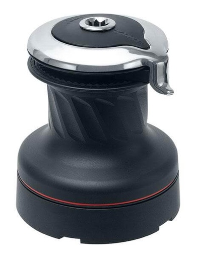 [H-60.2STA] Harken 60 2-Gang S/T Radial AL Winsch