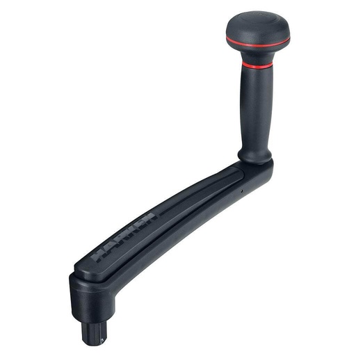 [H-B10HOT] Maniglia winch Harken - 254mm, OneTouch, Speed Grip, Composito