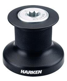 [H-B8A] Harken 8 winch Classic AL Plain-Top