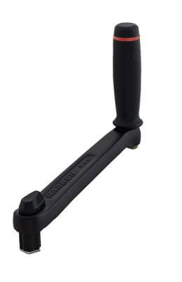 [H-B8AL] Harken Winschkurbel - 203mm, Lock-In, Standard Grip, Aluminium