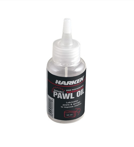 [H-BK4521] Harken Aceite para trinquetes — Para muelles y trinquetes