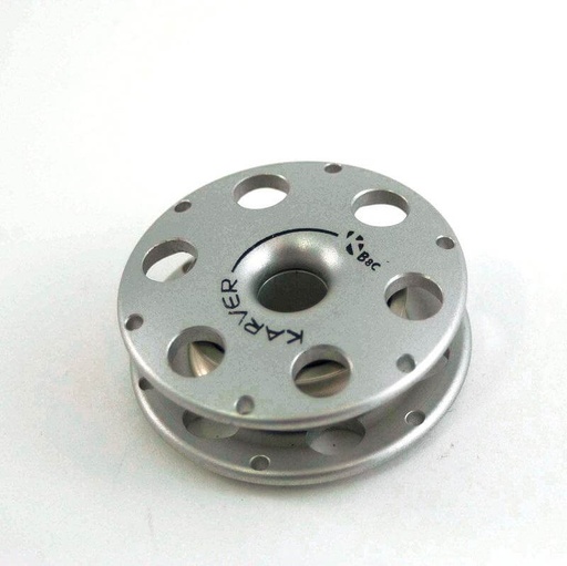 [KA-KB-PF040031 ] Karver KB8C Poulie à palier lisse