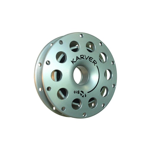 [KA-KB-PF020030 ] Karver KB10 Motón con rodamiento de rodillos