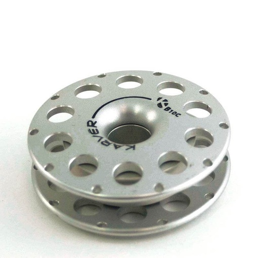 [KA-KB-PF020031 ] Karver KB10C Poulie à palier lisse