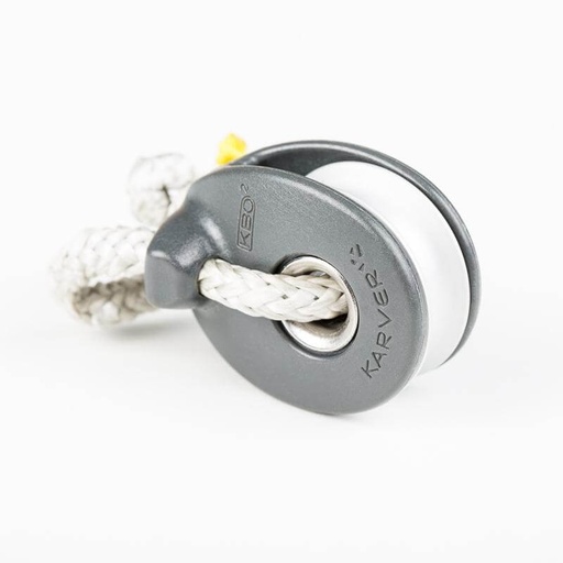 [KA-KBO-PF790030 ] Karver KBO2 - Poulie à estrope