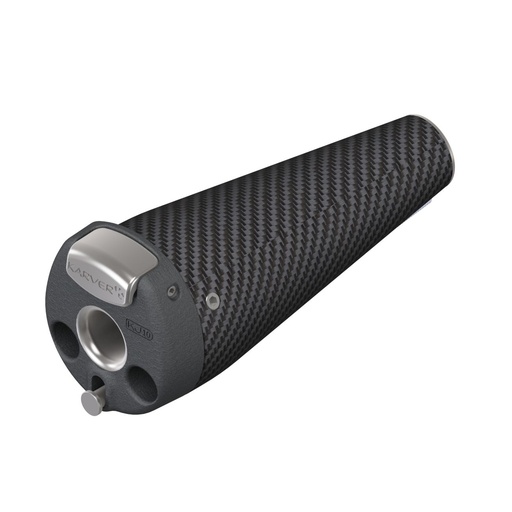 [KA-KJC-PF850100 [CONE]] Karver KJ10 Sólo cono, carbono