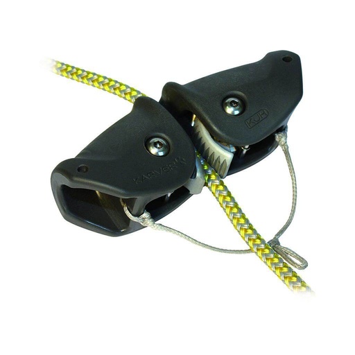 [KA-KJH-PF840020-GRIS] Karver Jaws Handle - Grau