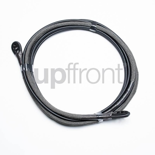[KH-DF13-14500] Kohlhoff Rigging DynIce cima di torsione per rollafiocco 13mm x 14.5m