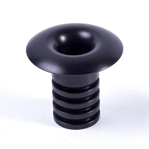 [L-BUSH10-BK] LOOP Products Deckbuchse 10 - Schwarz