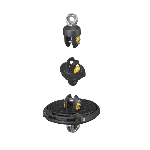 [KA-SET-KFV3-TD-3000+] Karver KF3.0 V3 Top-Down Furler-Set (Standardversion)