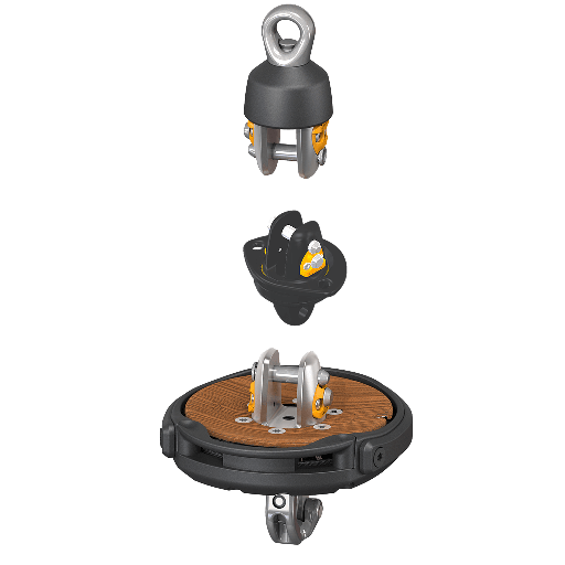 [KA-SET-KFV3-TD-1500C+] Karver KFC1.5 V3 Top-Down Furler-Set (Classic-Version)