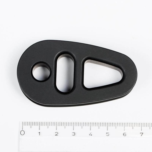 [L-FT11] LOOP Products Furling-Thimble für 11mm Leine