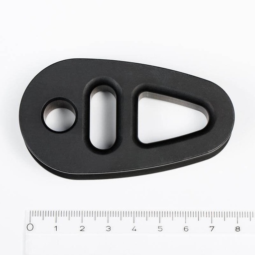 [L-FT13] LOOP Products Furling-Thimble für 13mm Leine