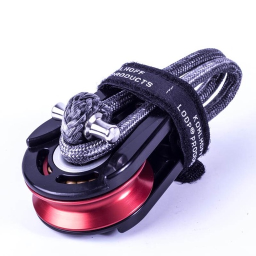 [L-LB60NB-4] KOHLHOFF LOOP Products Block 60 - A rulli (needle bearing)