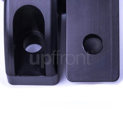 [L-LO18-36] LOOP Products Organiser - 16mm Doppel-Leitösen Basis-Einheit