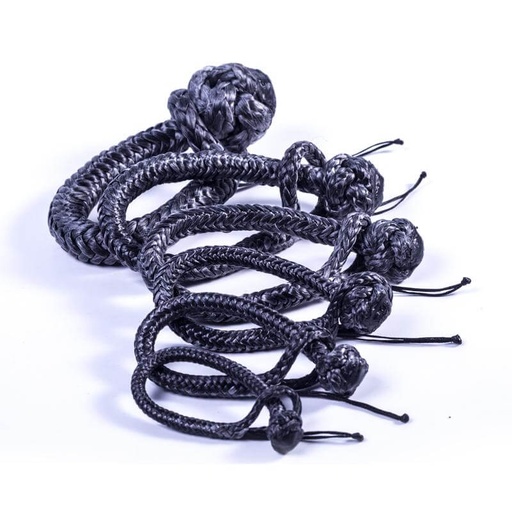 [L-LS06-270-1] LOOP Products Manille Simple 6mm x 270mm