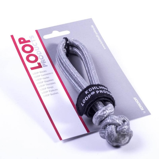 [L-LSUW06-260-3] LOOP Products Grillete Alta carga 6mm x 260mm