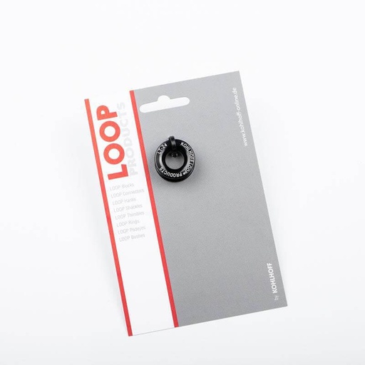 [L-THIMBLE24A] LOOP Products Guardacabos 24