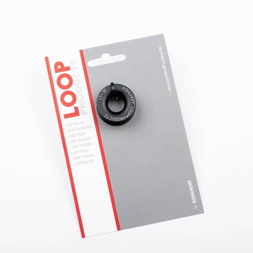 [L-THIMBLE30A] LOOP Products Kausche 30