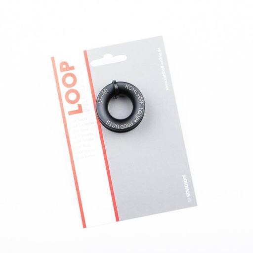 [L-THIMBLE40A] LOOP Products Cosse 40