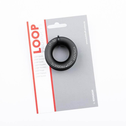 [L-THIMBLE50A] LOOP Products Kausche 50