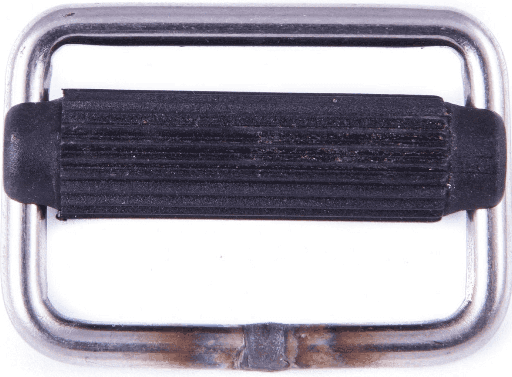 [SU-06.78] Sea Sure boucle à barrette coulissante 50mm (extrémité ouverte)