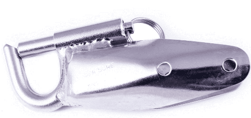 [SU-16.09] Sea Sure Terminal de pértiga de spinnaker para tubo 1.25" o/d