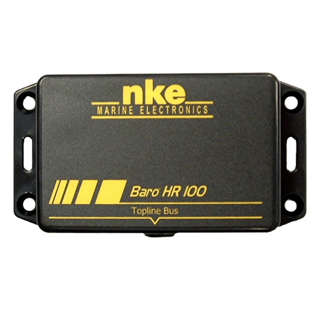 [N-PF000126] nke BAROMÈTRE HR 100 avec sorties NMEA et alarmes