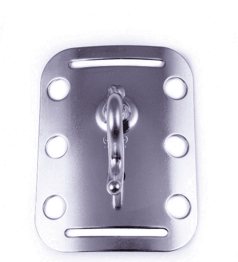 [SU-19.39] Sea Sure Crochet de trapèze à laçage