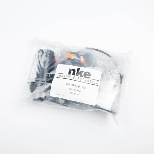 [N-PF000146] nke Sensor de profundidad incl. pasacascos & tapón
