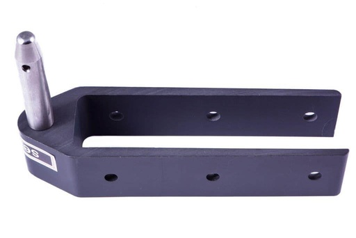 [SU-22.03] Sea Sure Macho inferior de timón 25mm pasador 10mm