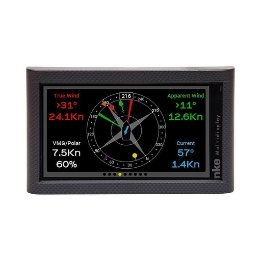 [N-PF000176] nke Multidisplay - Carbono