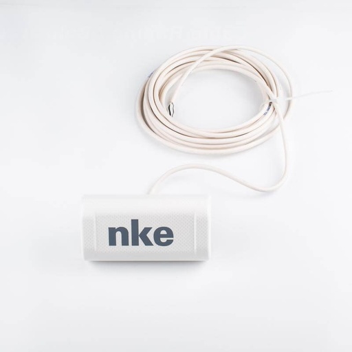 [N-PF000179] nke Pad Pilot - Blanco