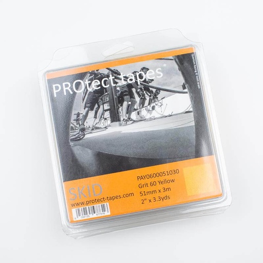 [PT-PAY0600051030] PROtect Skid - Giallo grana 60 51mm x 3m