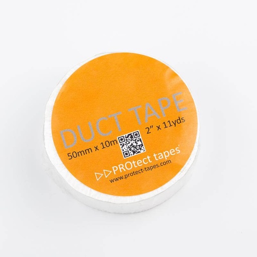 [PT-PDW290050100] PROtect Duct - Blanco 50mm x 10m