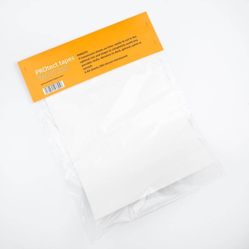 [PT-PMK070] PROtect OD - Kit Yacht 250 - 4xA4 - Transp.