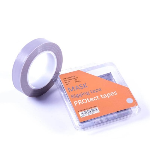 [PT-PML125025330] PROtect Mask - 125 microns PTFE Gris clair 25mm x 33m