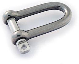 [P-LD05] Petersen Manille droite longue 5mm 
