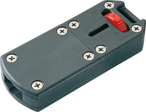 [R-PNP155] Ronstan Régleur de latte à vernier, 10 x 22mm int